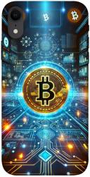Чехол itsPrint Neo bitcoin для Apple iPhone XR (6.1")