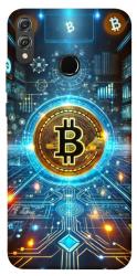 Чохол itsPrint Neo bitcoin для Huawei Honor 8X