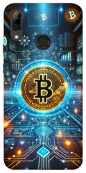 Чохол itsPrint Neo bitcoin для Huawei P Smart (2019)