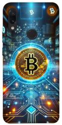 Чохол itsPrint Neo bitcoin для Xiaomi Redmi Note 7 / Note 7 Pro / Note 7s