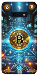 Чохол itsPrint Neo bitcoin для Samsung Galaxy S10e