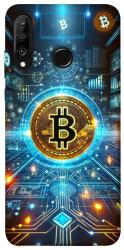 Чохол itsPrint Neo bitcoin для Huawei P30 lite