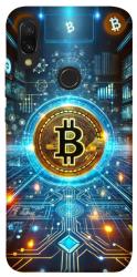Чехол itsPrint Neo bitcoin для Xiaomi Redmi 7