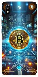 Чохол itsPrint Neo bitcoin для Xiaomi Redmi 7A
