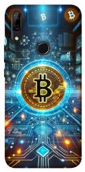 Чохол itsPrint Neo bitcoin для Huawei P Smart Z