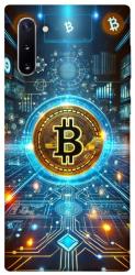 Чехол itsPrint Neo bitcoin для Samsung Galaxy Note 10