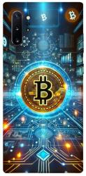 Чехол itsPrint Neo bitcoin для Samsung Galaxy Note 10 Plus