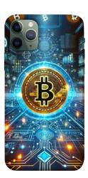 Чехол itsPrint Neo bitcoin для Apple iPhone 11 Pro (5.8")
