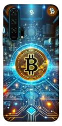 Чохол itsPrint Neo bitcoin для Huawei Honor 20 Pro