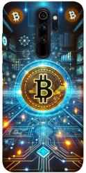 Чохол itsPrint Neo bitcoin для Xiaomi Redmi Note 8 Pro