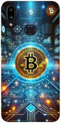 Чехол itsPrint Neo bitcoin для Samsung Galaxy A10s