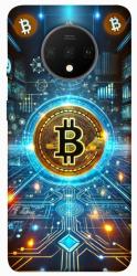 Чохол itsPrint Neo bitcoin для OnePlus 7T
