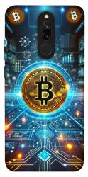 Чехол itsPrint Neo bitcoin для Xiaomi Redmi 8