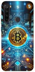 Чохол itsPrint Neo bitcoin для Xiaomi Redmi Note 8T
