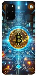 Чехол itsPrint Neo bitcoin для Samsung Galaxy S20+