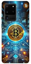 Чехол itsPrint Neo bitcoin для Samsung Galaxy S20 Ultra