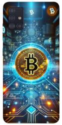 Чехол itsPrint Neo bitcoin для Samsung Galaxy A51