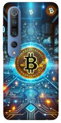 Чохол itsPrint Neo bitcoin для Xiaomi Mi 10 / Mi 10 Pro
