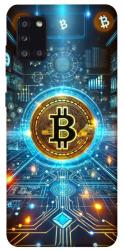 Чехол itsPrint Neo bitcoin для Samsung Galaxy A31