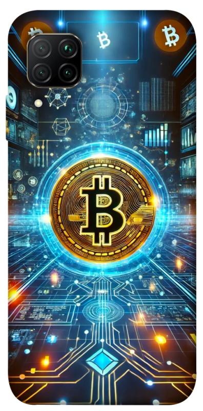 Чехол itsPrint Neo bitcoin для Huawei P40 Lite, деньги, купить оптом с доставкой
