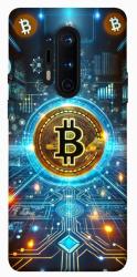 Чохол itsPrint Neo bitcoin для OnePlus 8 Pro