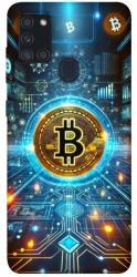 Чехол itsPrint Neo bitcoin для Samsung Galaxy A21s