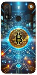 Чохол itsPrint Neo bitcoin для Huawei P Smart (2020)