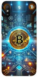 Чохол itsPrint Neo bitcoin для Xiaomi Redmi 9A