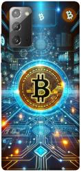 Чехол itsPrint Neo bitcoin для Samsung Galaxy Note 20