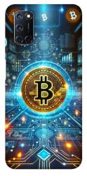 Чохол itsPrint Neo bitcoin для Oppo A52 / A72 / A92