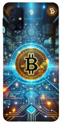 Чохол itsPrint Neo bitcoin для Samsung Galaxy M31s