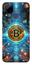 Чохол itsPrint Neo bitcoin для Realme C15