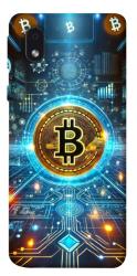Чохол itsPrint Neo bitcoin для Samsung Galaxy M01 Core / A01 Core