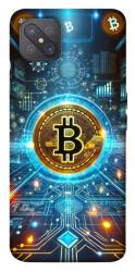 Чохол itsPrint Neo bitcoin для Oppo A92s