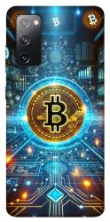Чохол itsPrint Neo bitcoin для Samsung Galaxy S20 FE