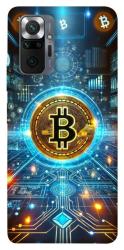 Чохол itsPrint Neo bitcoin для Xiaomi Redmi Note 10 Pro