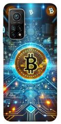 Чохол itsPrint Neo bitcoin для Xiaomi Mi 10T