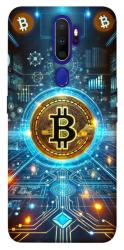 Чехол itsPrint Neo bitcoin для Oppo A5 (2020) / Oppo A9 (2020)