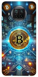 Чехол itsPrint Neo bitcoin для Xiaomi Mi 10T Lite / Redmi Note 9 Pro 5G