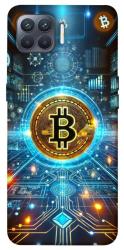 Чохол itsPrint Neo bitcoin для Oppo Reno 4 Lite