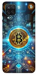 Чохол itsPrint Neo bitcoin для Samsung Galaxy A12