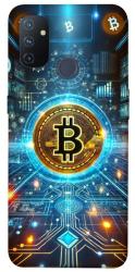Чехол itsPrint Neo bitcoin для OnePlus Nord N100