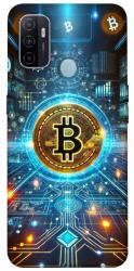 Чохол itsPrint Neo bitcoin для Oppo A53 / A32 / A33