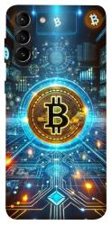 Чохол itsPrint Neo bitcoin для Samsung Galaxy S21+