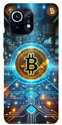 Чохол itsPrint Neo bitcoin для Xiaomi Mi 11