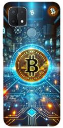 Чохол itsPrint Neo bitcoin для Oppo A15s / A15
