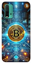 Чехол itsPrint Neo bitcoin для Xiaomi Redmi Note 9 4G / Redmi 9 Power / Redmi 9T