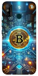 Чохол itsPrint Neo bitcoin для TECNO Spark 6 Go