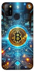 Чохол itsPrint Neo bitcoin для Infinix Hot 10 Lite