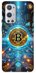 Чохол itsPrint Neo bitcoin для OnePlus 9 Pro